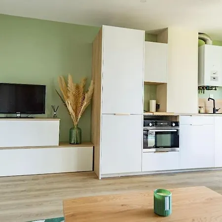 Apartment Sejour De Reve A Motte T2 Entierement Neuf, Clim, Wifi, Parking Prive *