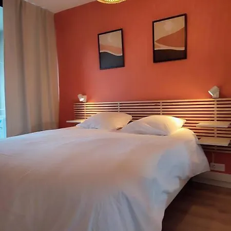 Appartement Sejour De Reve A Motte T2 Entierement Neuf, Clim, Wifi, Parking Prive
