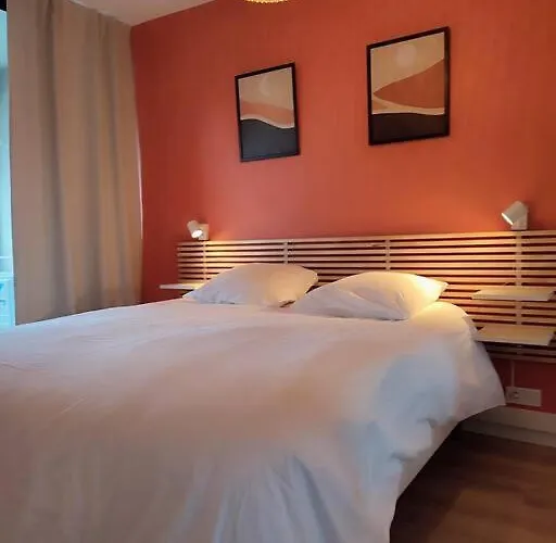 Διαμέρισμα Sejour De Reve A Motte T2 Entierement Neuf, Clim, Wifi, Parking Prive